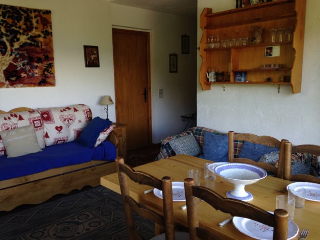 3/4 Pièces 6 personnes 725 - Appartements répartis à Demi-Quartier - Combloux