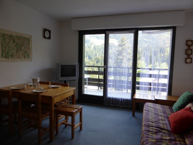 Studio cabine 4 personnes 10 - Appartements répartis au Bettex - Saint Gervais Mont-Blanc