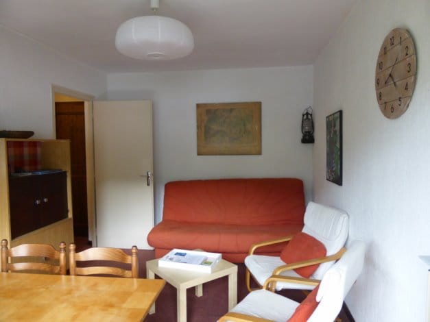 2 Pièces 5 personnes 734 - Appartements répartis au Centre du Village - Les Houches