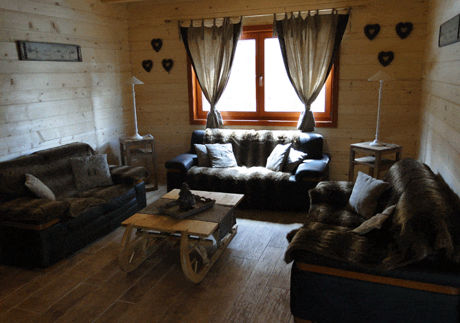 zzz - Chalets Légende d'Automne - Vars