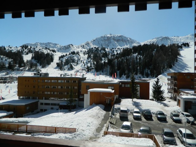 3 pièces 6 personnes Tradition - Appartement Le mustag - Plagne Centre