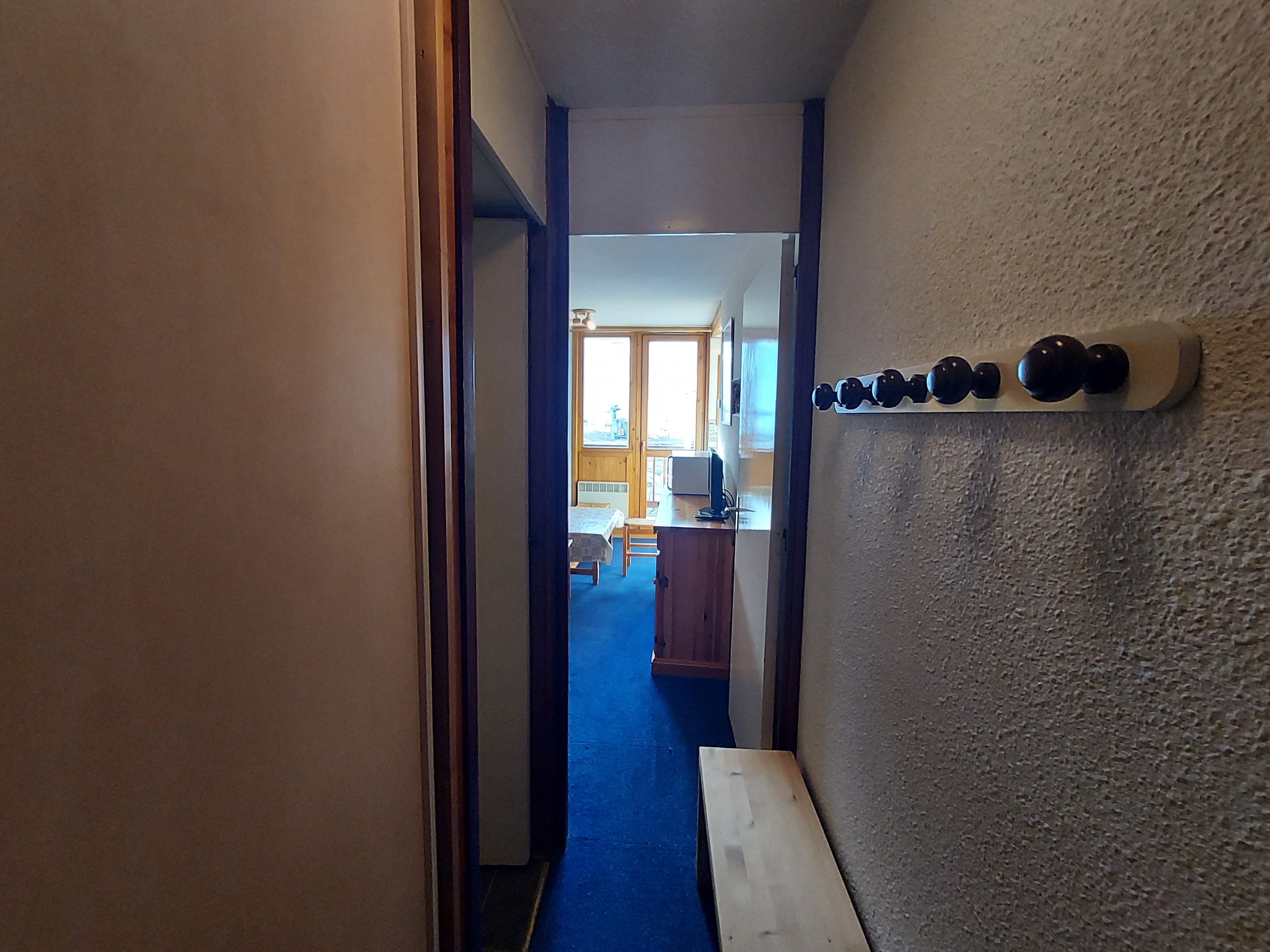 Studio 3 personnes Tradition - Appartement Les hameaux i - Plagne Villages