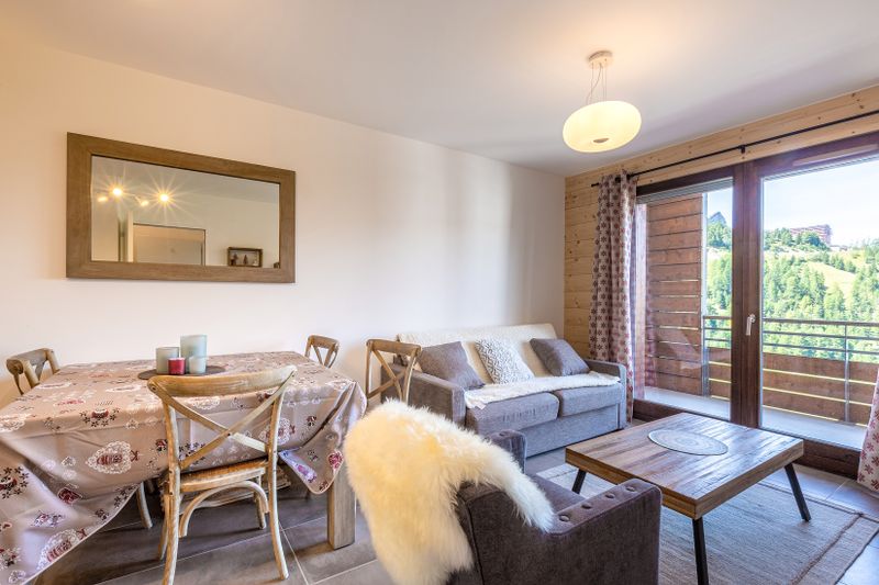 2 pièces 4 personnes Premium - Appartement Lodges 1970 - Plagne Centre