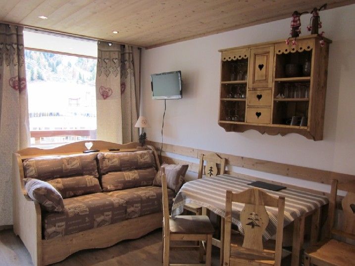 Studio 4 personnes Charme - Appartement Le vercors - Plagne Centre