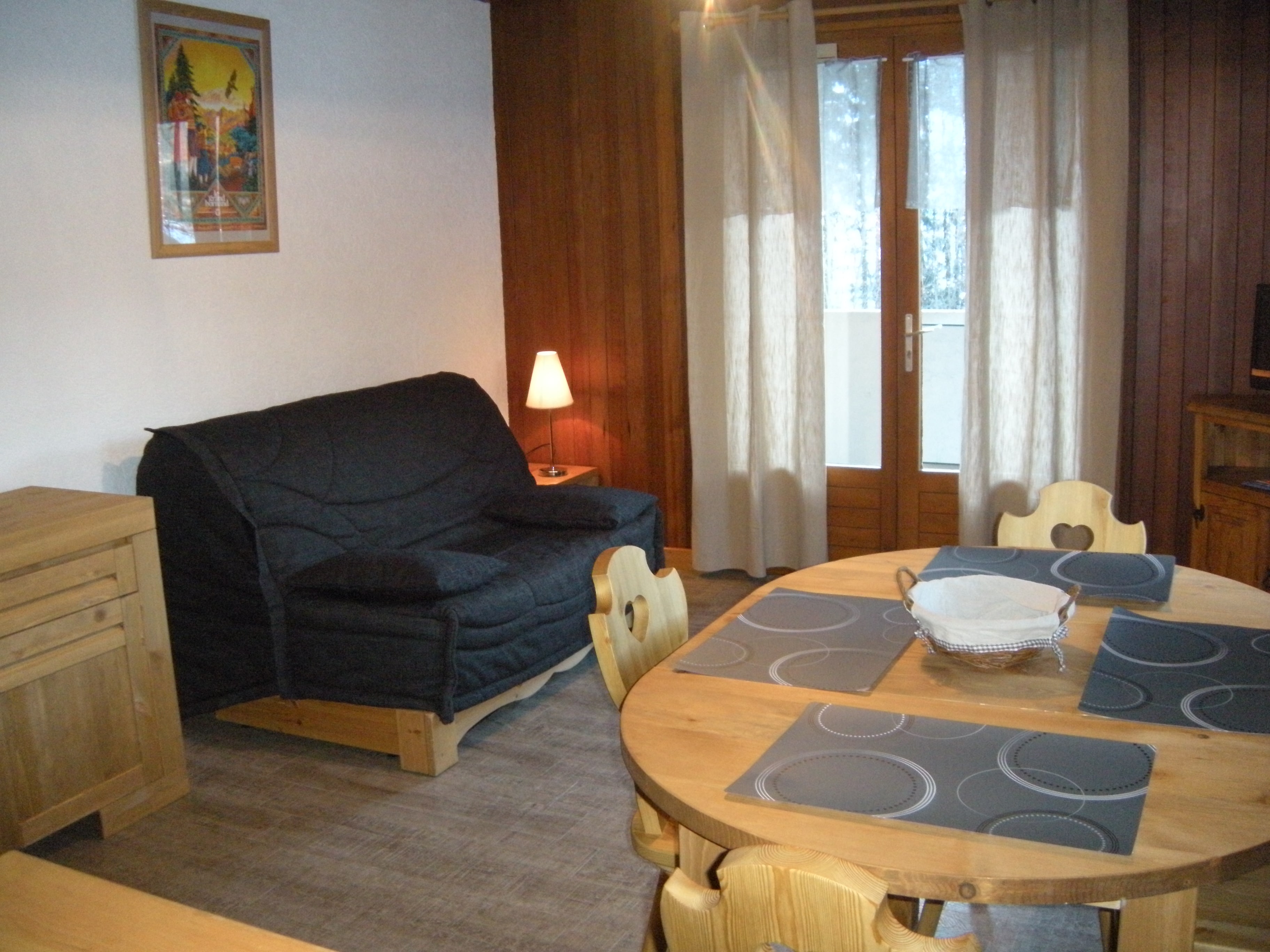 Appartement Duche N°104 - Appartement Duche 004 - Le Grand Bornand