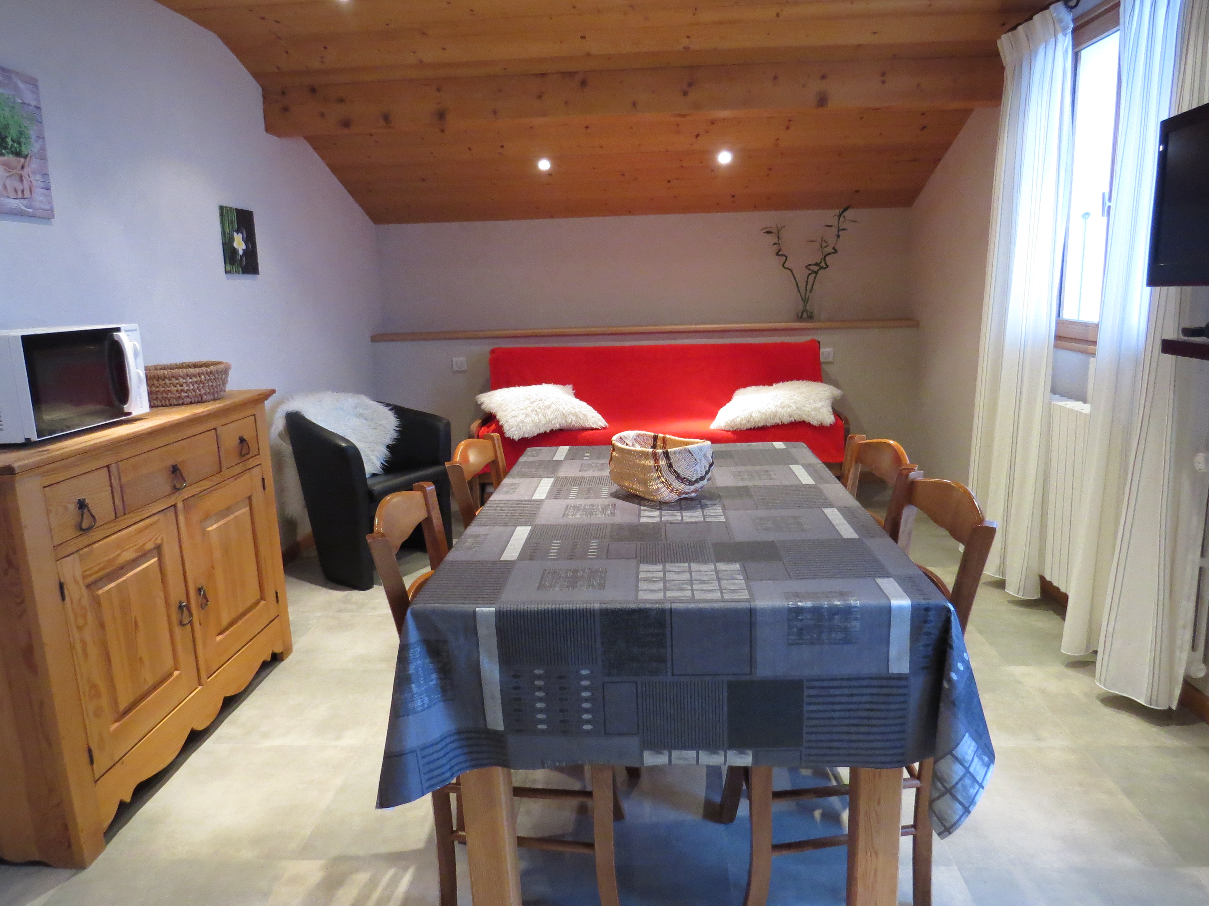 Appartement Place N°2 - c/o Mr Place 002 - Le Grand Bornand