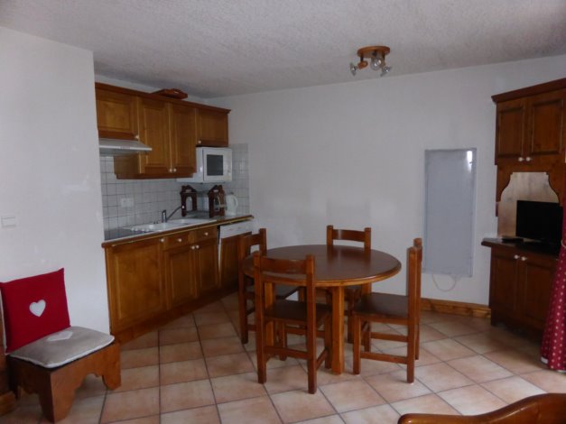 2 Pièces 4 personnes 723 - Appartements répartis aux Hauts de Chavant - Les Houches