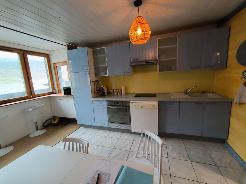 Studio 4 personnes - Appartements ARCELLE - Val Thorens