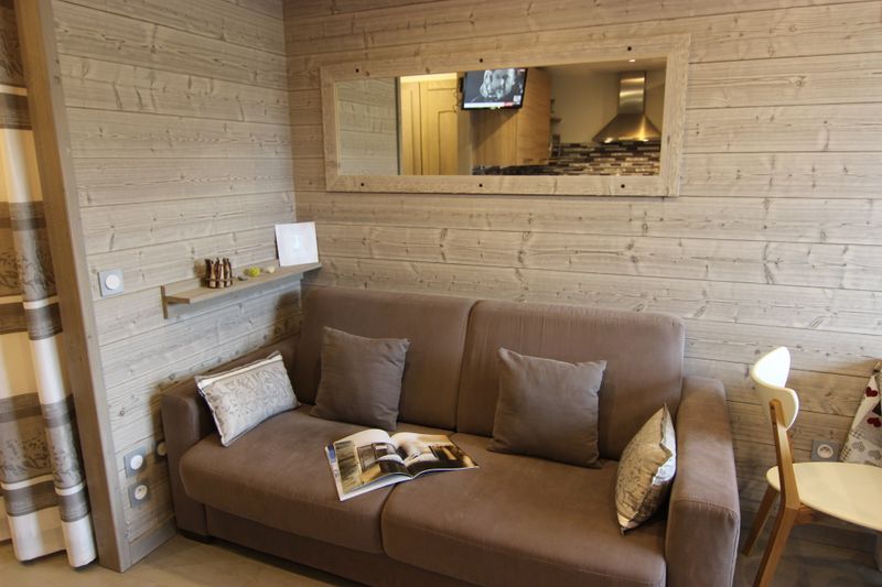 2 pièces 4 personnes - Appartements CIMES DE CARON - Val Thorens