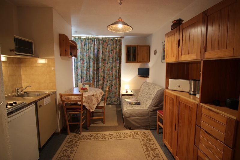 Studio 3 personnes - Appartements CIMES DE CARON - Val Thorens