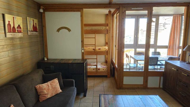 2 pièces 4 personnes Confort - Appartements ESKIVAL - Val Thorens