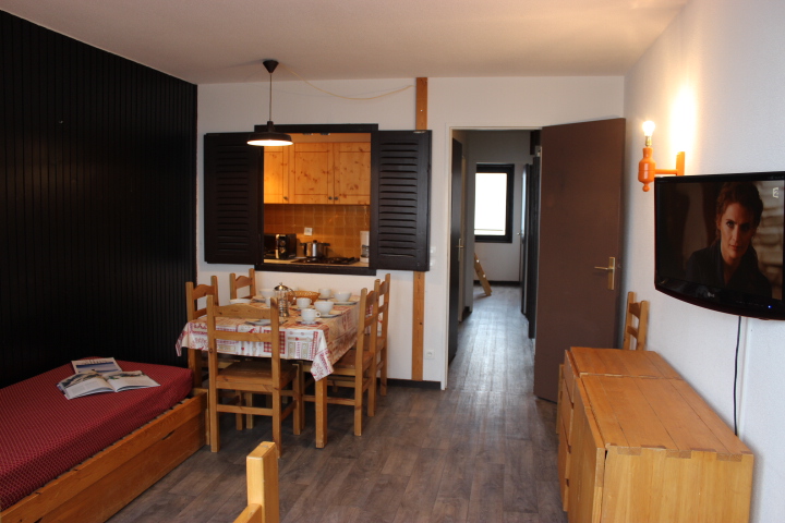 2 pièces 5 personnes 2 Sapins Confort OL508 - Appartements OLYMPIC - Val Thorens