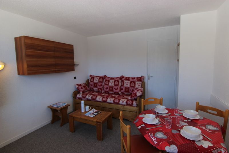 Studio 4 personnes Confort - Appartements TEMPLES DU SOLEIL CUZCO - Val Thorens