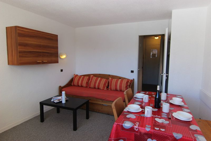 Studio 4 personnes Confort - Appartements TEMPLES DU SOLEIL CUZCO - Val Thorens