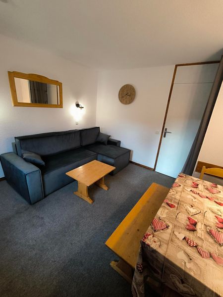 Studio 4 personnes Confort - Appartements TEMPLES DU SOLEIL CUZCO - Val Thorens