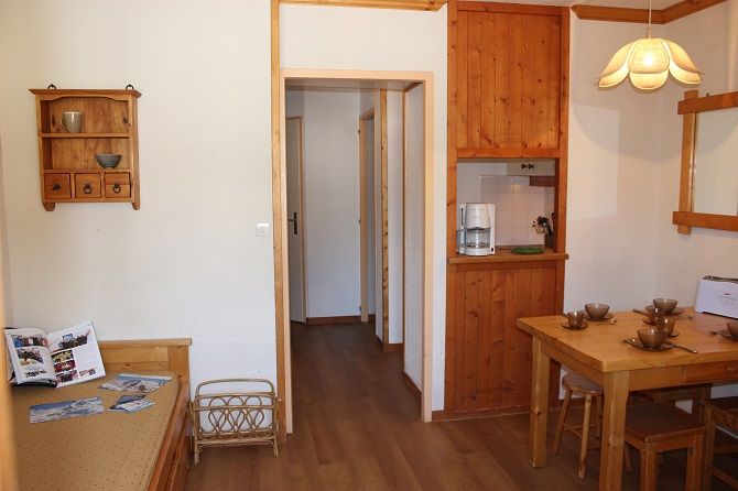 2 pièces 6 personnes Confort - Appartements ZENITH - Val Thorens
