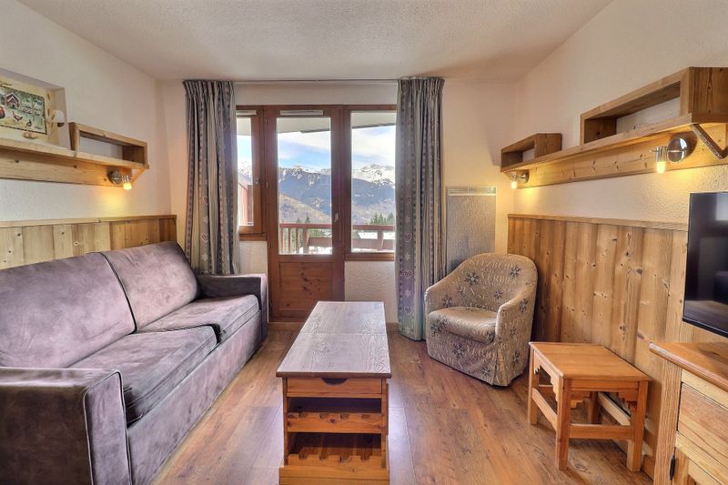 2 pièces 4 personnes Confort - Appartements GRAND BOIS A - La Tania