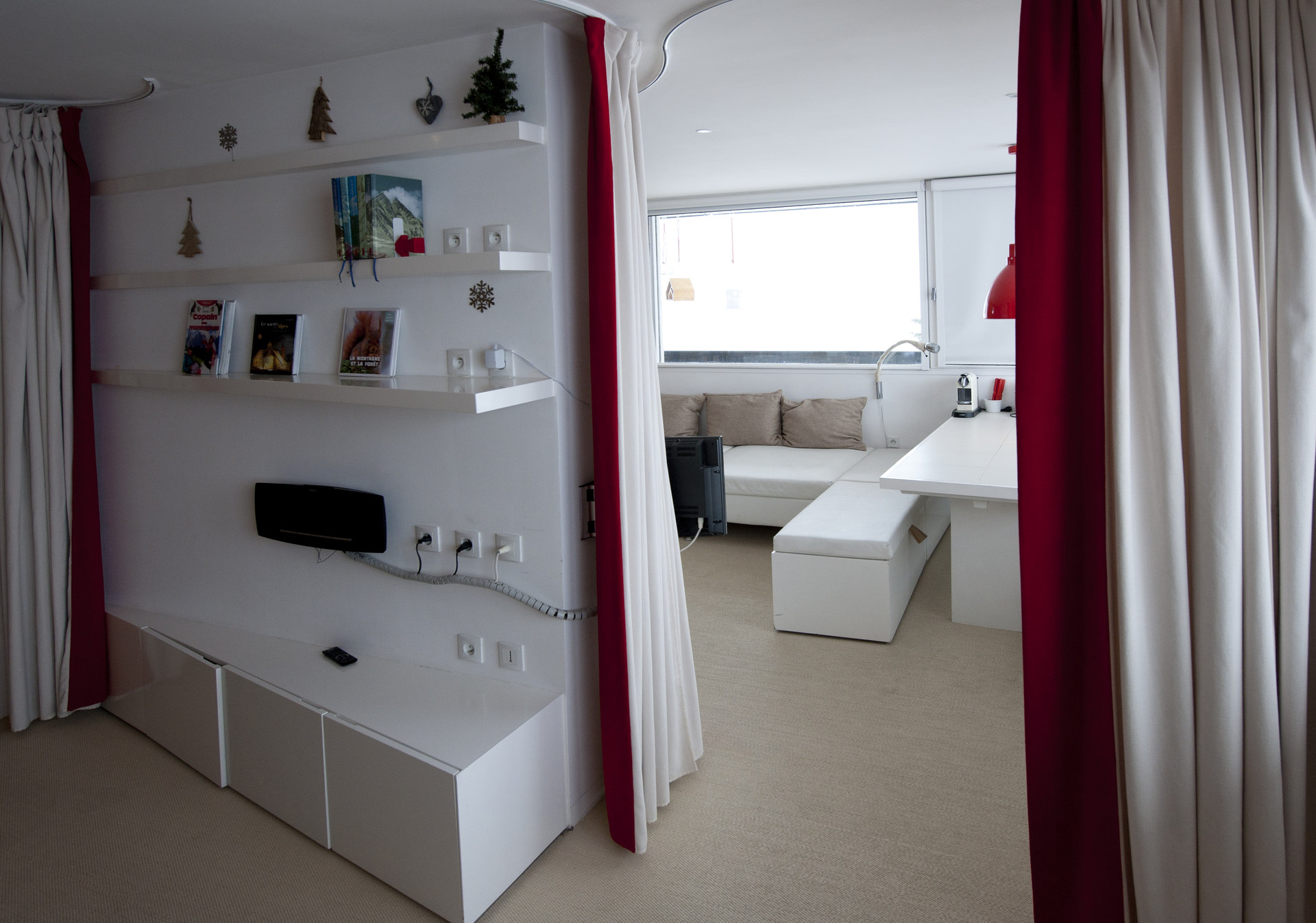 travelski home choice - Appartements ARAVIS - Les Menuires Croisette