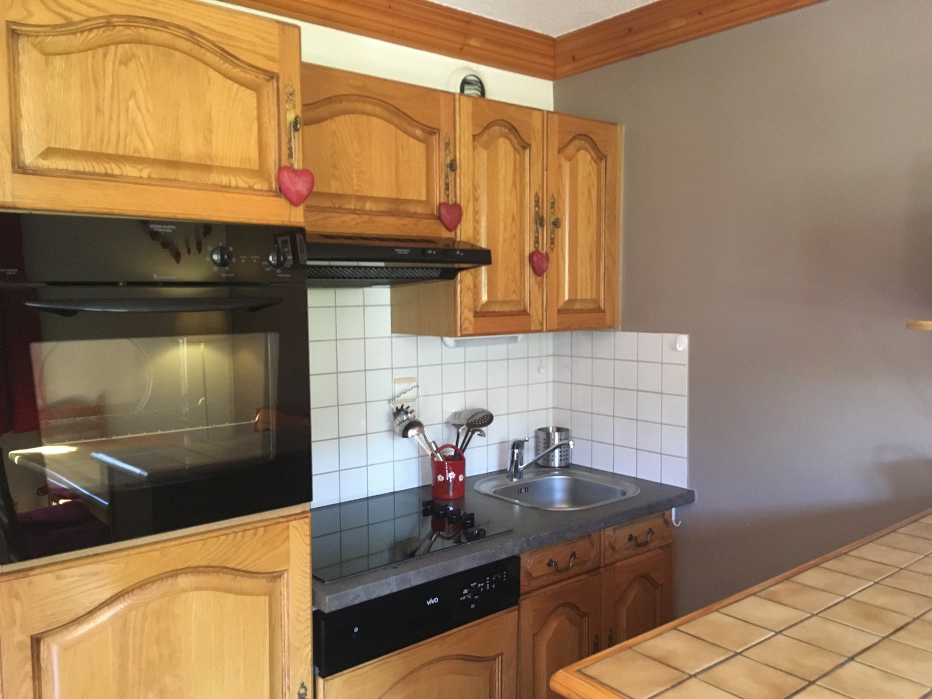 3 pièces 4 personnes AA0007 - Appartements Armeria - Saint Martin de Belleville