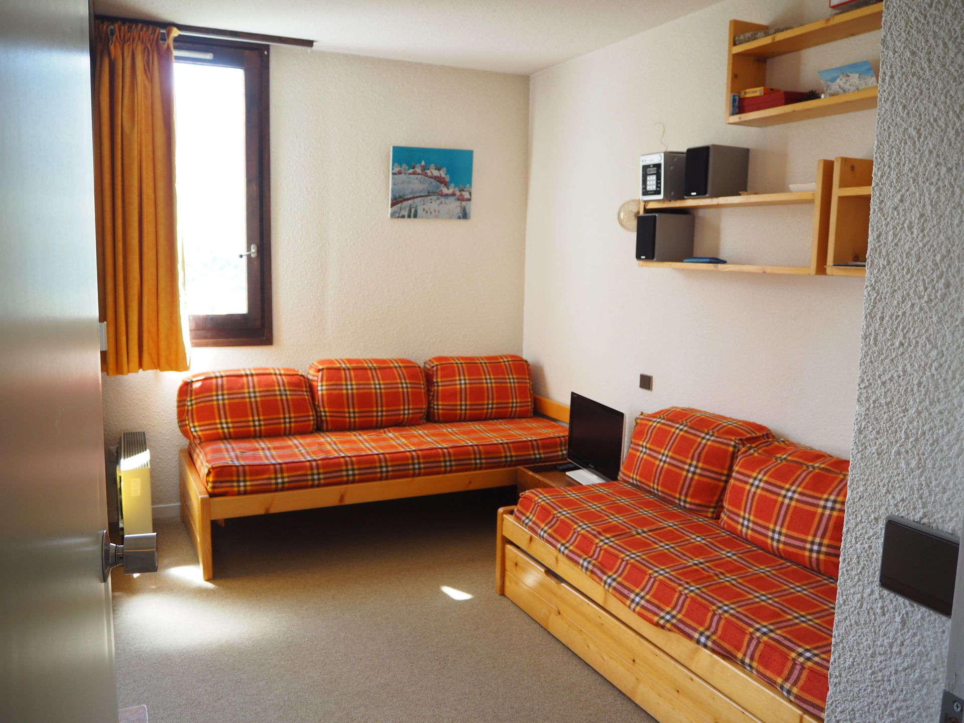 2 pièces 4 personnes AM0047 - travelski home choice - Appartements ARMOISE - Les Menuires Reberty 1850