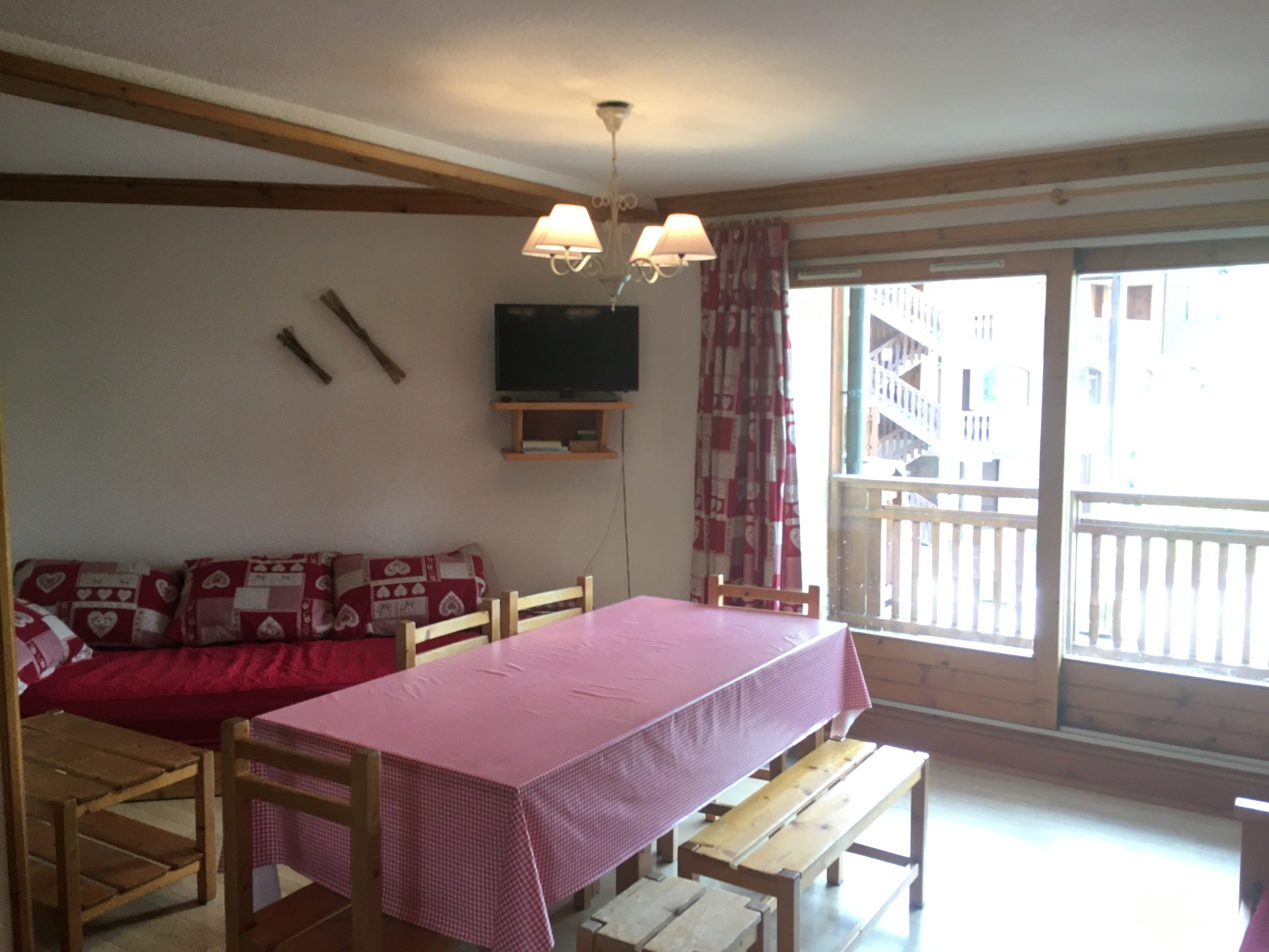 travelski home choice - Appartements BALCONS DE TOUGNETTE - Saint Martin de Belleville