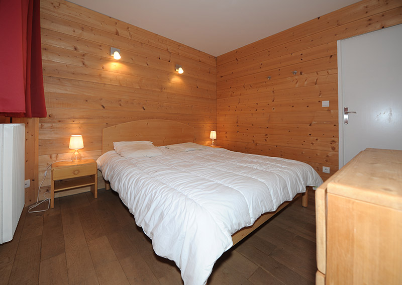 Appartements Beaufortain - Les Menuires Croisette