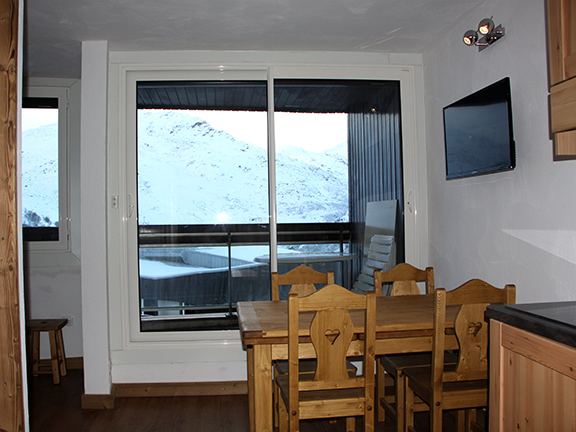 2 pièces 5 personnes CR0653 - travelski home choice - Appartements CORYLES B - Les Menuires Reberty 1850