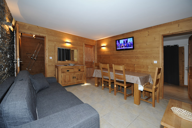 3 pièces 8 personnes OI0015 - Appartements Oisans - Les Menuires Croisette