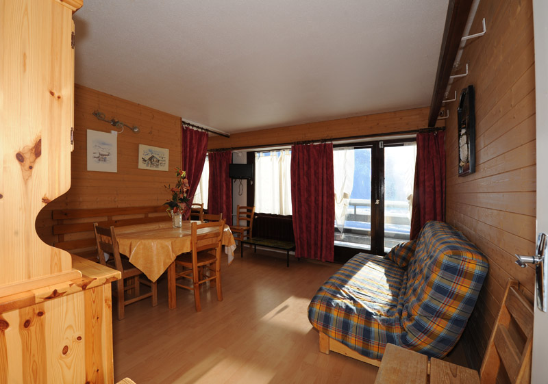 Appartements Oisans - Les Menuires Croisette