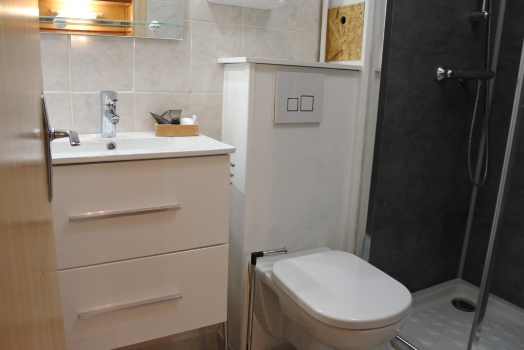 Appartements Oisans - Les Menuires Croisette