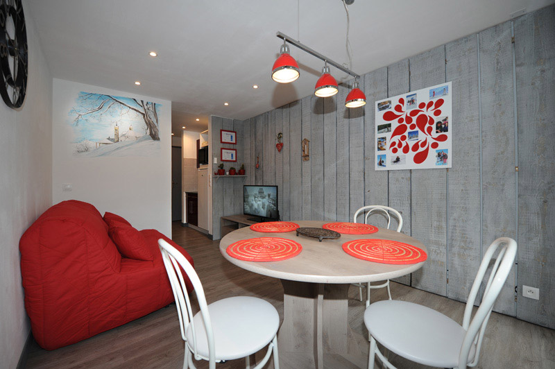 2 pièces 4 personnes LZ00E8 - Appartements Les Lauzes - Les Menuires Croisette