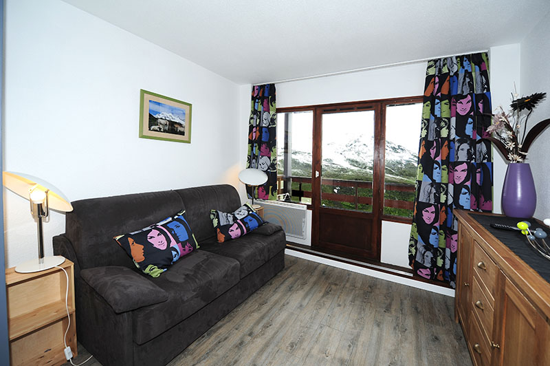 Studio 4 personnes NE0620 - Appartements Necou - Les Menuires Reberty 2000