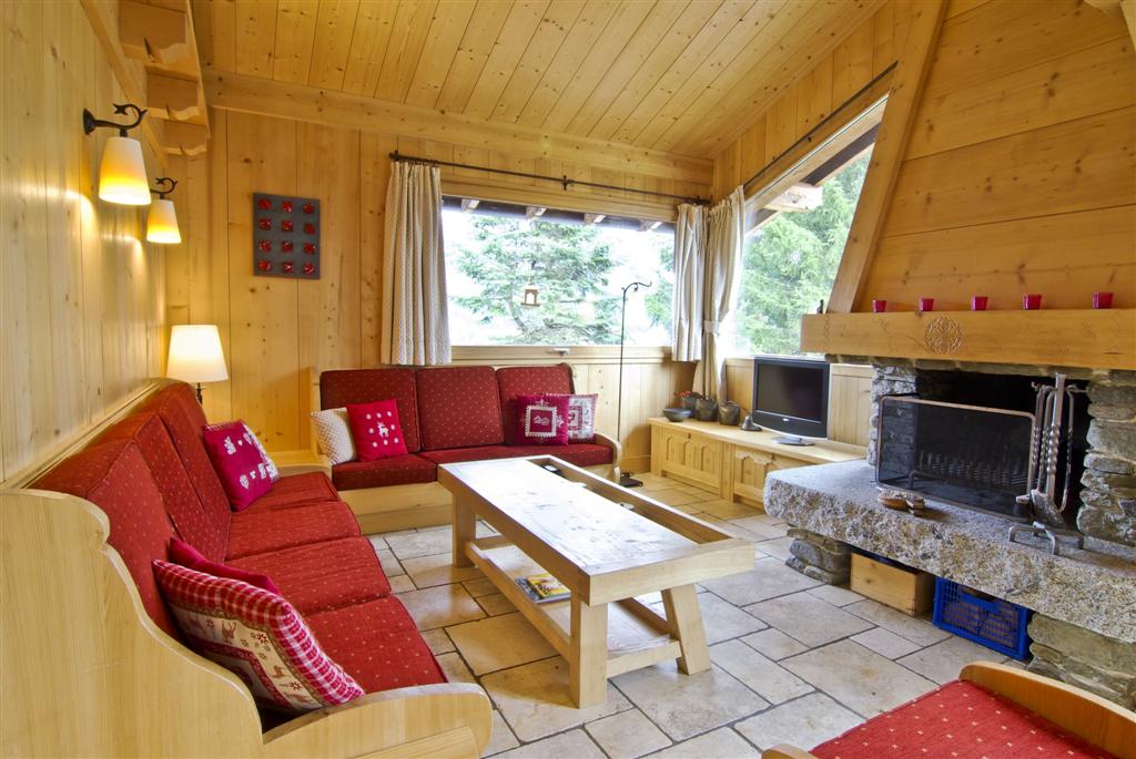 Chalet 6 pièces 10 personnes De charme ALGONQUI - Appartements Algonquin - Chamonix Savoy Brévent