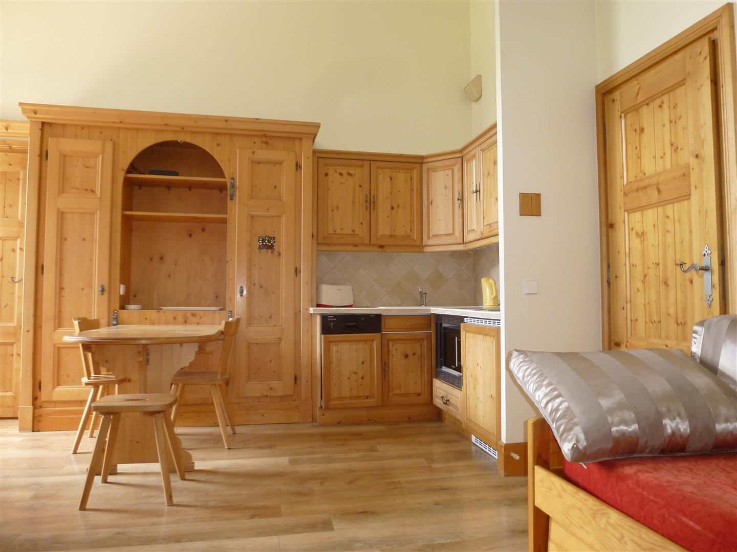 Studio 2 personnes Confort CARIBOU - Appartements BALCONS DU SAVOY - Chamonix Savoy Brévent