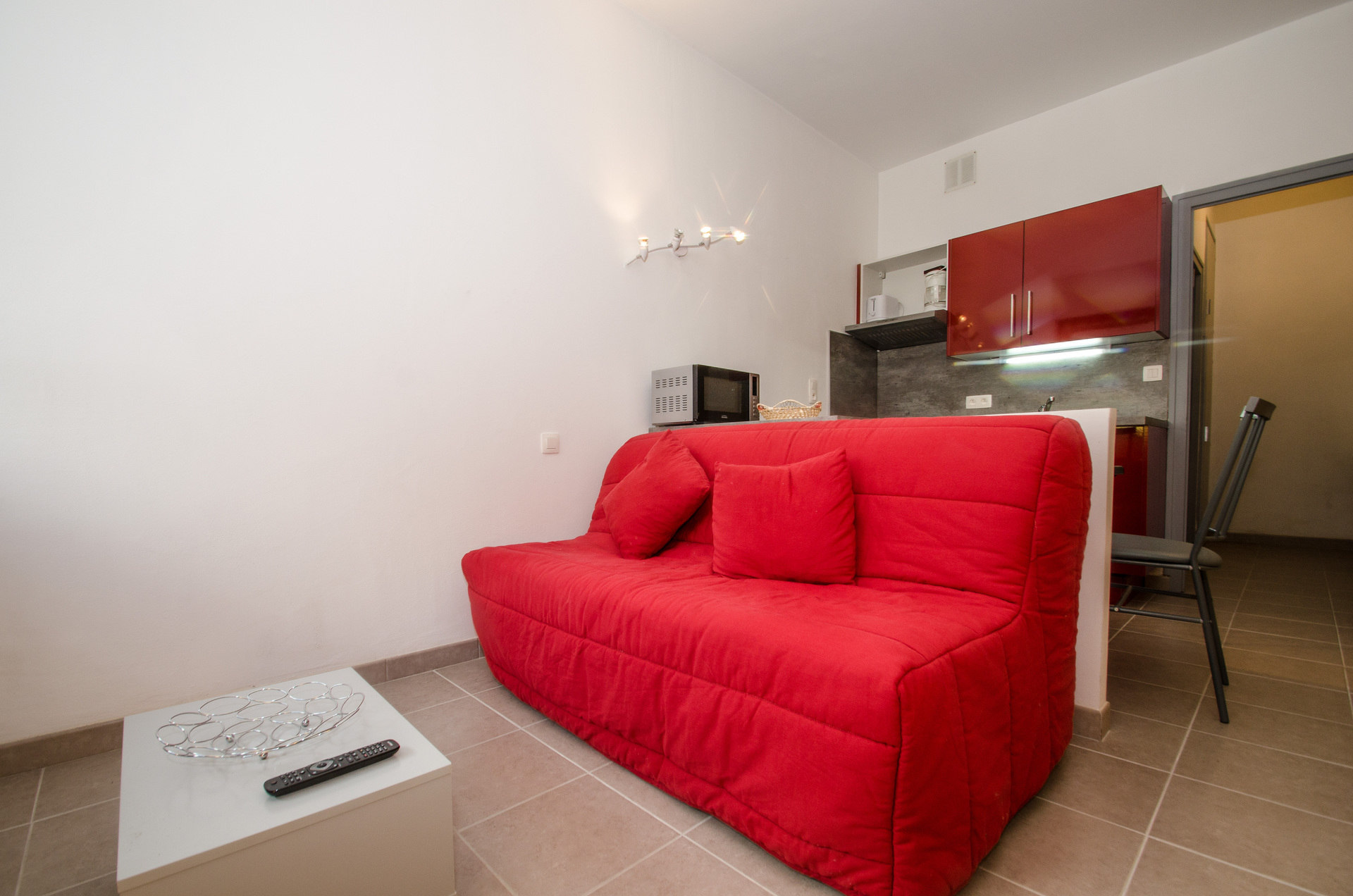 Studio 2 personnes Standard OXALIS - Residence Du Brevent - Chamonix Savoy Brévent