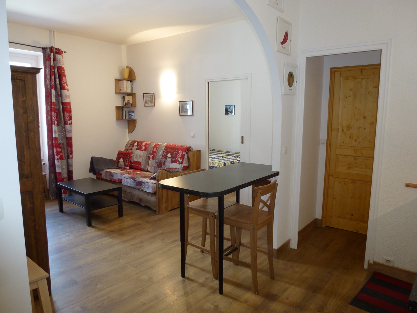 2 pièces 4 personnes Standard REGINA - Appartements Royal - Chamonix Centre