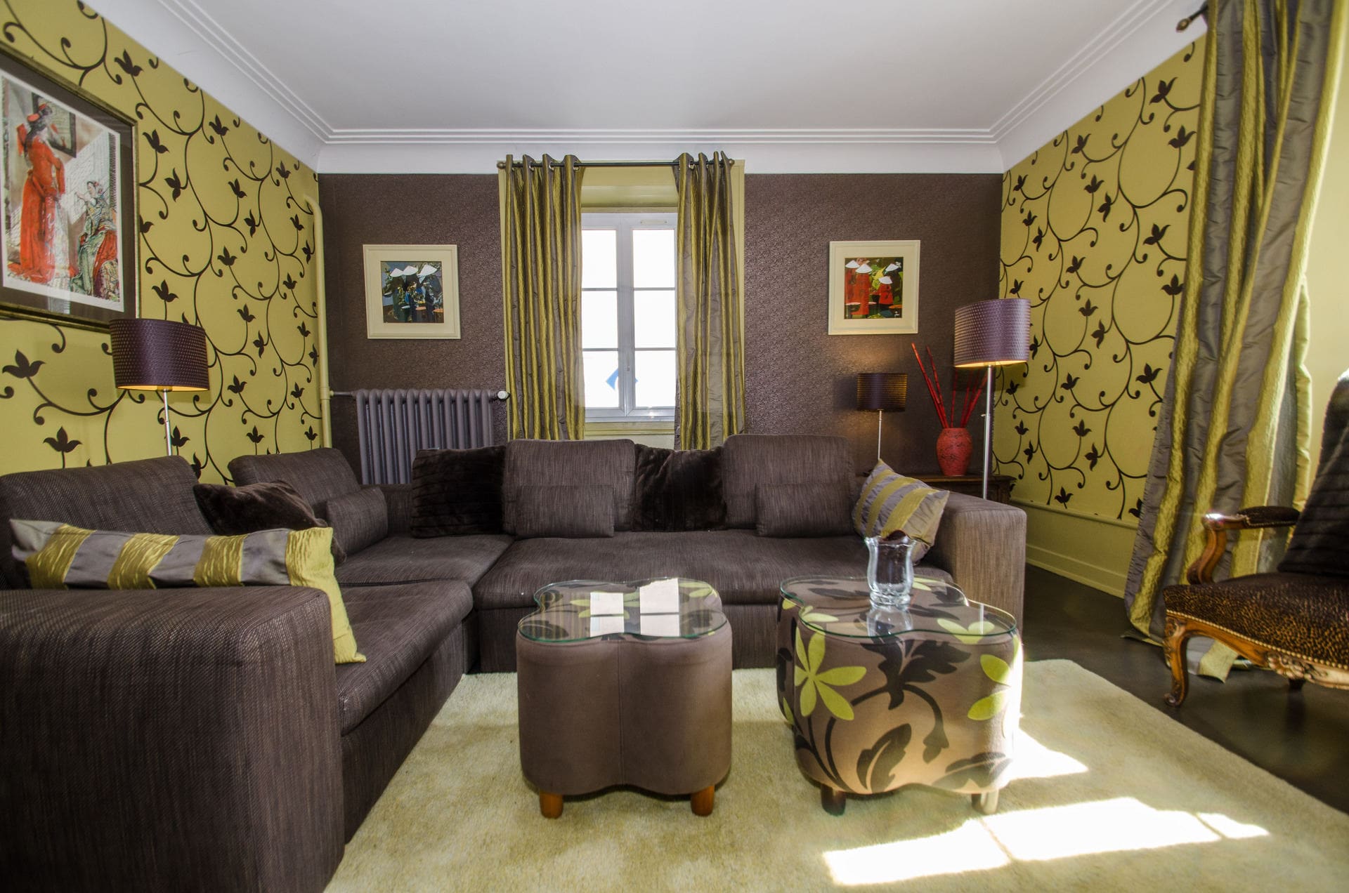 4 pièces 8 personnes De charme ORION - Appartements Villa Kunz - Chamonix Centre