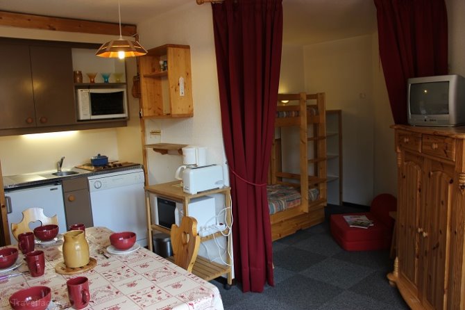 zzz 101 - Appartements ARCELLE - Val Thorens