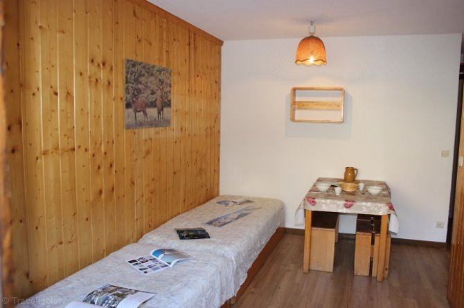 Studio 2 personnes 119 - Appartements ARCELLE - Val Thorens