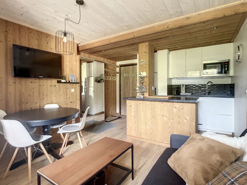 2 pièces 6 personnes - Appartements AIRELLE - Courchevel 1850