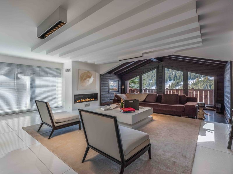 3 pièces 4 personnes - CHALET LES 3 VACHES - Courchevel 1650