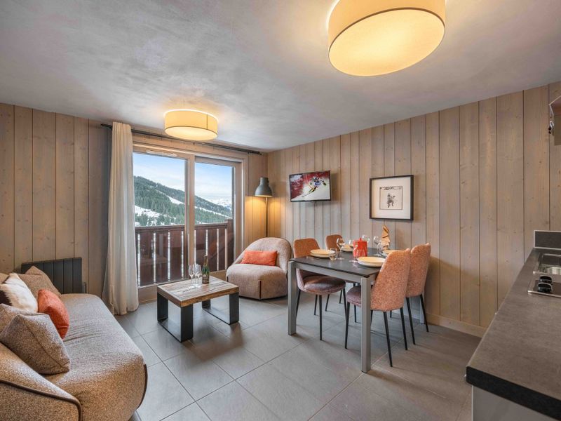 3 pièces 4 personnes - CHALET LES 3 VACHES - Courchevel 1650