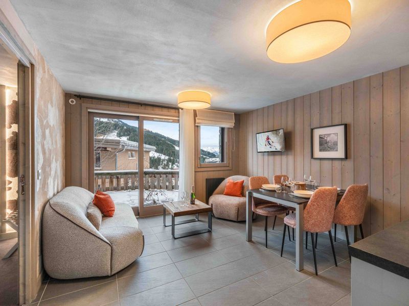 3 pièces 4 personnes - CHALET LES 3 VACHES - Courchevel 1650