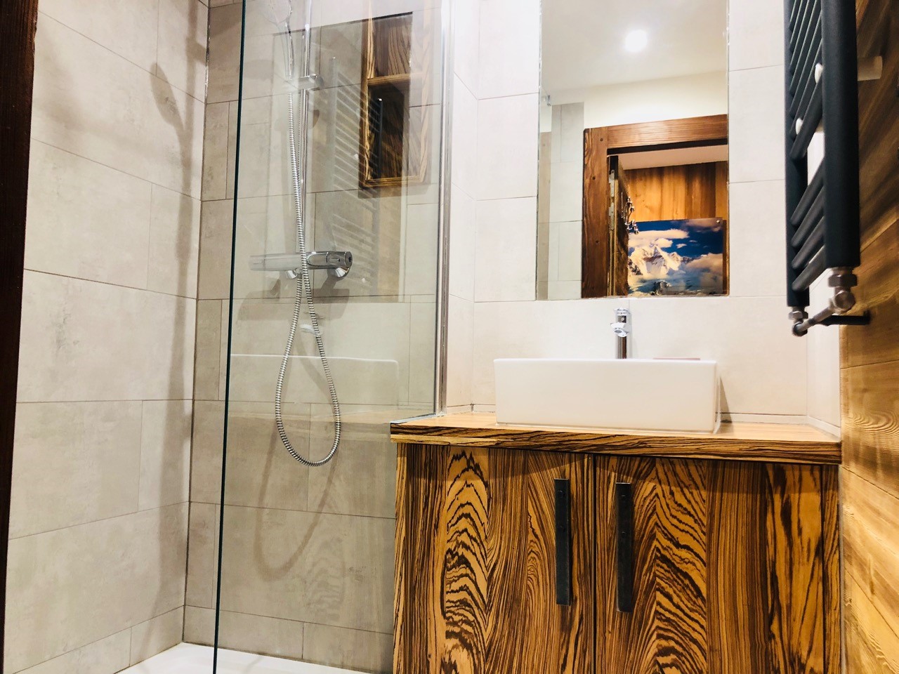 Appartements HAUT DU VAL CLARET B2 - Tignes Val Claret