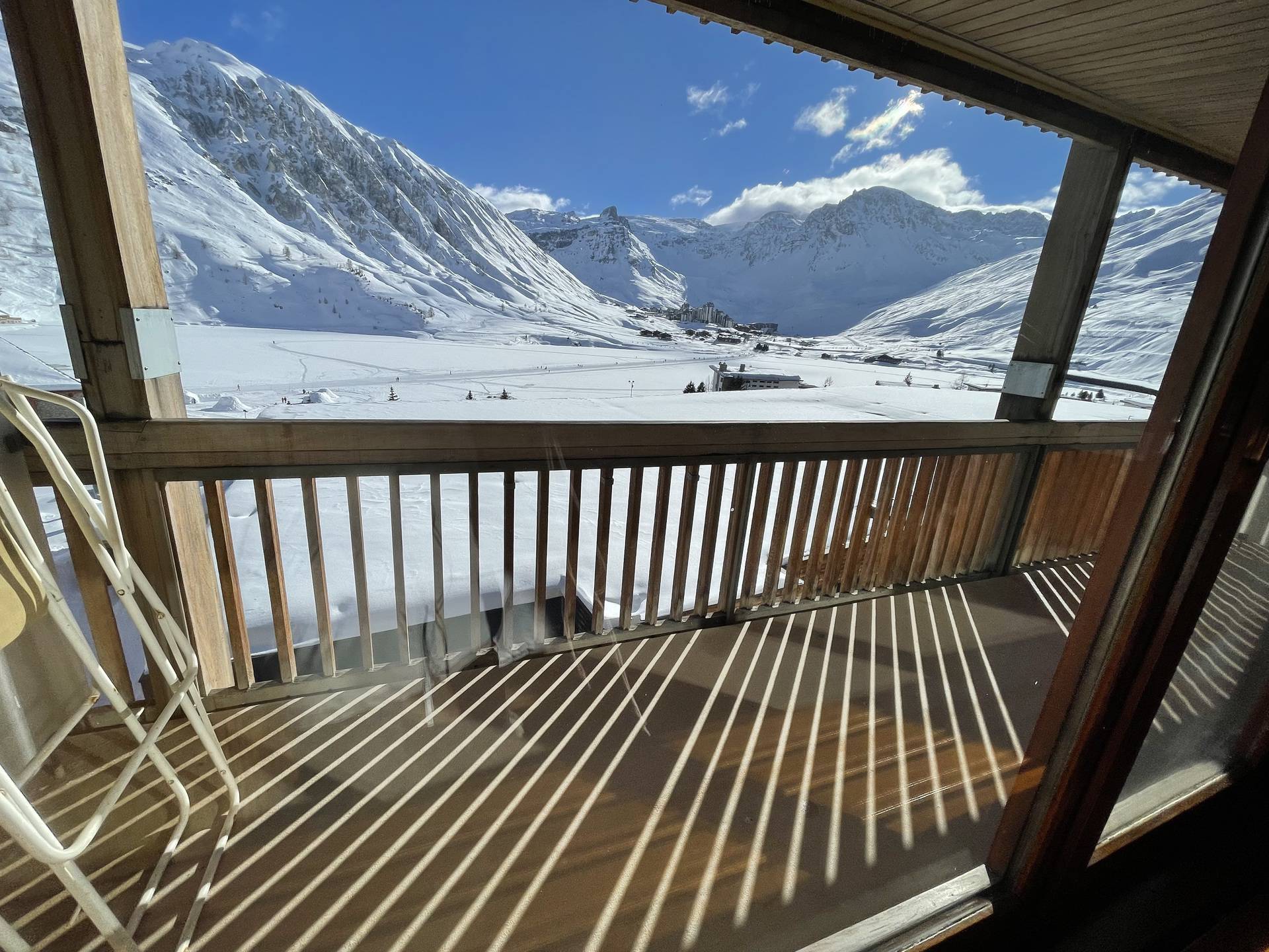 Appartements LE SOLEIL - Tignes 2100 Le Lac