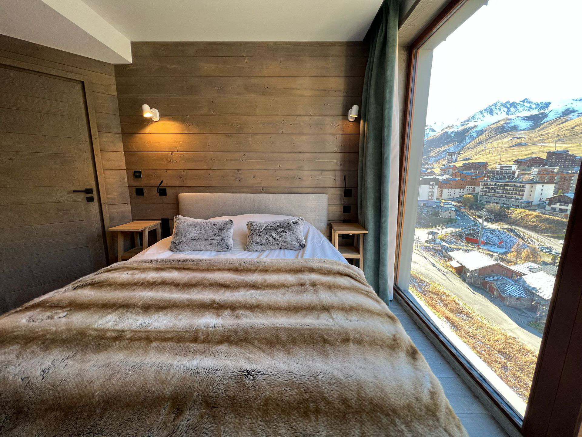 Appartements LES TROLLES - Tignes 2100 Le Lavachet