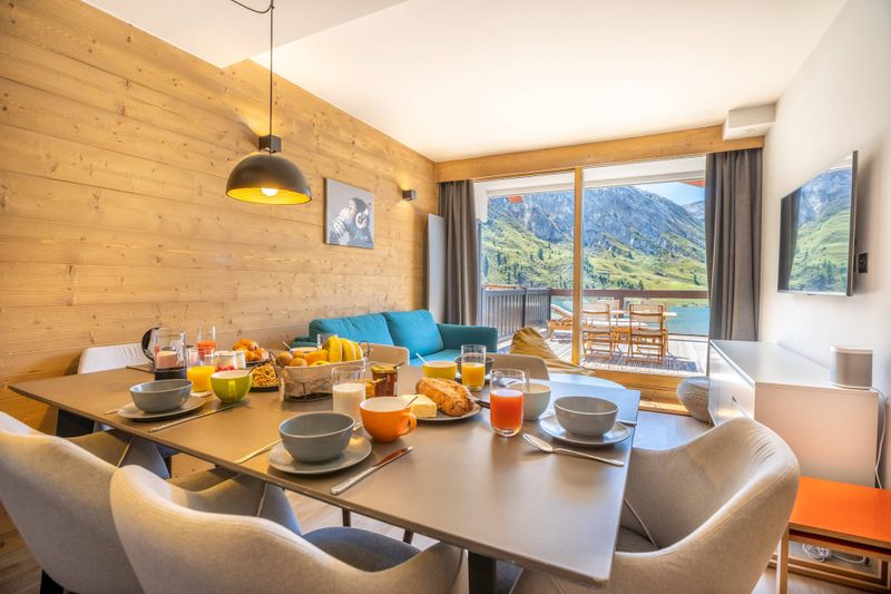 3 pièces 4 personnes - Appartements PHOENIX - Tignes 2100 Le Lac
