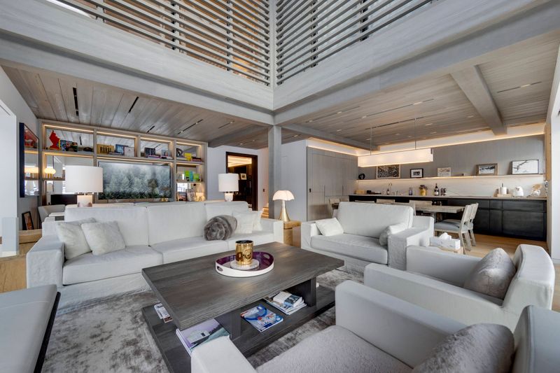 Appartements SEMPER VIVENS - Tignes 2100 Le Lac
