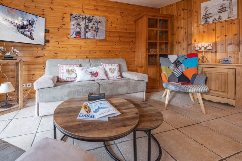 2 pièces 4 personnes - Appartements L'etoile - Alpe d'Huez