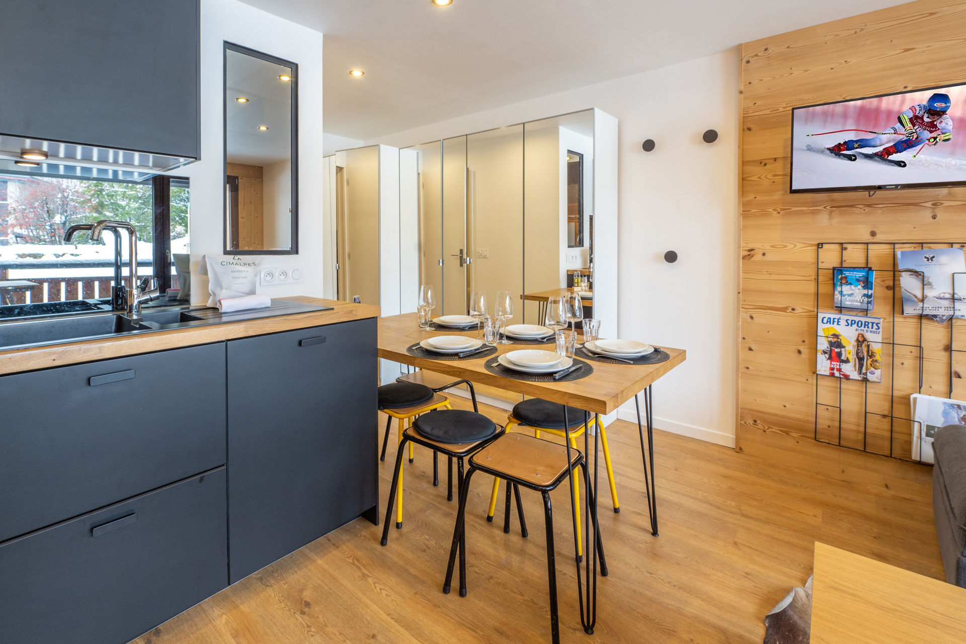 Appartements MEIJE - Alpe d'Huez